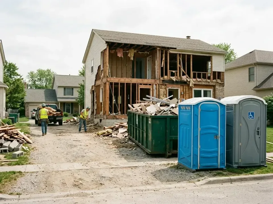 home-renovation-demolition-sit-010 — frequently asked questions, Portable Toilet & Dumpsters Rental in Salunga, PA